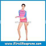 Tight Fit Designer Diving Suit Rash Guard Manufacturer thumbnail-1