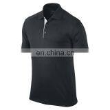 100% Polyetser Men's Work Clothes Custom Polo Shirt thumbnail-2