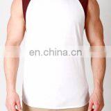 Gym Shirts / Muscle Shirts / Sleeveless Gym Shirts thumbnail-3