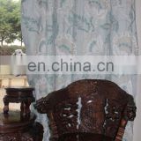 villa embroidered curtains