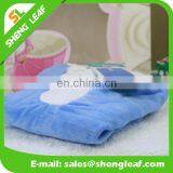 Custom 100% Cotton Soft Baby Bath Towel thumbnail-3