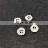 2015 Hole Fancy Candy Color Polyester Button,regular Plastic Resin Button for Clothing thumbnail-6