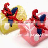 Soft Pvc Mobile Phone Holder/cellphone Stand Holder With Customer Design