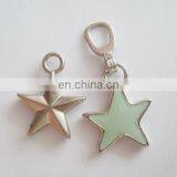 2016 Newly Design Metal Cloth Garment Accessory Metal Brand Label With Low MOQ thumbnail-2