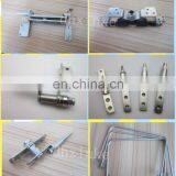 High Precision Metal Compress Stamped LCD / LED Monitor Flip Hinge thumbnail-1