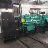 1500kVA Googol Diesel Generator Powered by Googol Engine