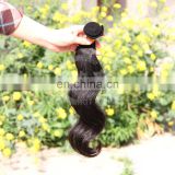 Hot Selling Wholesale 5A Grade Virgin Body Wave Brazilian Hair 10 to 30 Inches