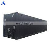 65000L Asphalt Bitutainer 40ft Bitumen Transportation Tank Container