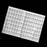 Custom Self Adhesive Barcode Label Sticker Printing thumbnail-1