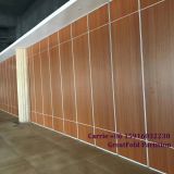 Factory Supplier moveable wall partition glass prices aluminum for canteen
