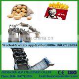 New Design Frozen Potato Chips Production Line thumbnail-4