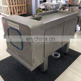 304 Stainless Steel Electric Vegetable Slicer and Dicer Machine to Cut Frozen&Chilled Meat Into Cubes thumbnail-3