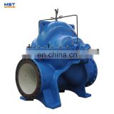 Single-stage agricultural irrigation water pump