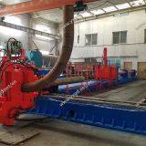 Induction Hot Pipe Bender Induction Heating Pipe Bender