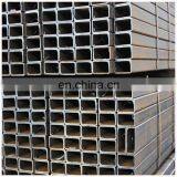 Galvanized Rectangular Erw Carbon Steel Pipe Price thumbnail-3