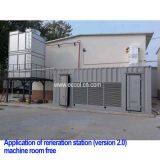 Ready-to-use Cold Room Refrigeration Station