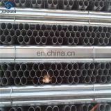 Best price ASTM Hot Rolled Alloy Galvanized Seamless Steel Pipe GI round pipe