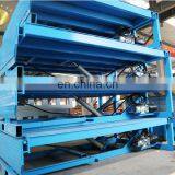 7LGQ Shandong SevenLift Hydraulic Container Manual Hydraulic High Car Dock Ramp Leveler for Sale thumbnail-5