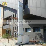 7LSJW Shandong SevenLift Hyndai Inclined Wheelchair Lift Disabled Elevator in Elevator thumbnail-1