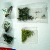 Automatic Triangle/ Pyramid Pouch Tea Bag Filing Packing Machine thumbnail-5