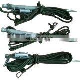 12m Self-supporting Electro Mechanical Telescopic Lifting Mast for Lighting and Metrology thumbnail-5