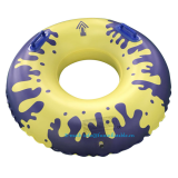 Inflatable Water Park Tube, Heavy River Tube Single thumbnail-1
