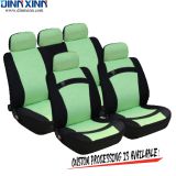 DinnXinn Cadillac 9 pcs full set PVC leather dog car seat cover manufacturer China