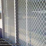 Oxidixation Bronze and Champagne Elegant Aluminum Amplimesh thumbnail-1