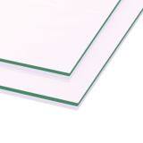 OEM Transparent FTO Coated Glass, AZO Glass; FTO Substrates Glass; 7ohms/sqm FTO Coated Glass thumbnail-1