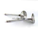 Truck 6BT Diesel Engine 4995554 Intake Exhaust Valve