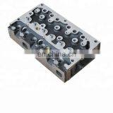 Diesel Engine Spare Parts 3.152 Cylinder Head ZZ80082 ZZ80028 ZZ80029