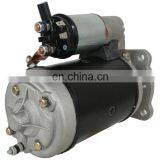 New Starter Motor SBA18508-6321 for Tractor 390T thumbnail-2