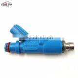 Auto Parts 23250-23020 Fuel Injector Nozzle For Toyota Yaris Prius Vitz thumbnail-5
