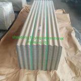 Cheap Price Corrugated Ppgi Steel/metal/iron Roofing Sheet in Ral Color Gold Supplier thumbnail-2