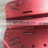 High Quality Customized Machining Custom Sheet Metal Aluminum Checkered Plate Bending Service thumbnail-6