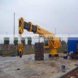 Marine Electric No-luffing Crane thumbnail-2