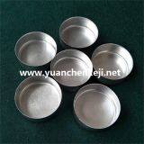 Sheet Metal Parts Fabrication for Food Packaging Aluminum Cover