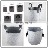 Felt Growing Bag Garden Used Nursery Pots thumbnail-2