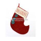 Wholesale Wall Hanging Craft Felt Christmas Tree Ornaments for Children thumbnail-3