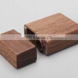 HQP-XJ16 HongQiang Wooden Custom Weed Smoking Cigarette Case Pipe Smoking Accessories Hitter Dugout thumbnail-5