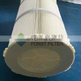 Forst Высокоэффективный фильтрующий промышленный картридж из фильтровальной бумаги для пылеуловителя thumbnail-6