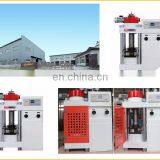 Digital Concrete Test Machine Press 3000kN thumbnail-3