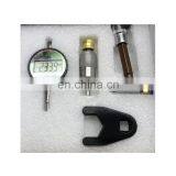 Common Rail High Pressure Diesel Fuel Injection Pump Tester, Common Rail Tube Pressure Gauge