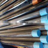 Black Steel Pipe With Red Paint for Fire Fighting System thumbnail-3