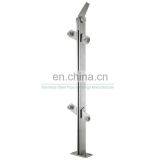 New Promotion Balcony Balustrades Handrails Post Deck Stainless Steel Raling Supplier From China thumbnail-3