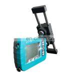 Measure Concrete Crack Depth by Applying Principle of Acoustic Diffraction