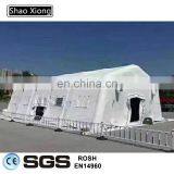 Inflatable Medical Tent Field Hospital Tent Inflatable Disinfection Tent thumbnail-2