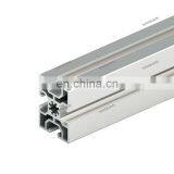 Shengxin T Slot Aluminum Extrusion 20mm Wide 20100 20x10 T-slot Rail 2020 Closed Face Color Customized thumbnail-1