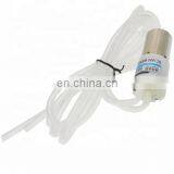 Chihai Motor High Quality Carbon Brush Gas and Liquid 370 Motor Mini Water Pump Tea Set Diaphragm Self-priming Pump Pumper 12v6V thumbnail-4