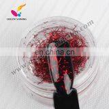Queen Shining New Foil Wire Colorful Silk Ornament for Beauty Nail Art thumbnail-5